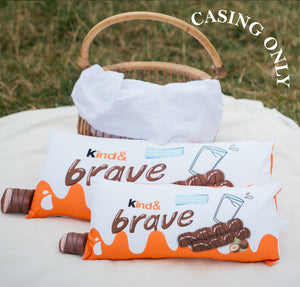 (Casing) Lovey - Kind & Brave