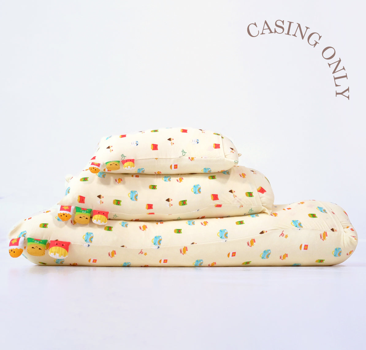 (Casing) Lovey - Sides & Desserts