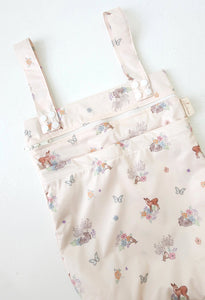 *RESTOCKED* Convertible Wet Bag (Regular) - Meadow