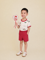 Load image into Gallery viewer, *PRE-ORDER* Bamboo Unisex Day Wear Set - SG61 No Otter Place Like Home
