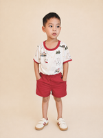 Load image into Gallery viewer, *PRE-ORDER* Bamboo Unisex Day Wear Set - SG61 No Otter Place Like Home
