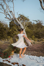 Load image into Gallery viewer, Bamboo Twirl Dress - Ballerina
