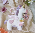 Load image into Gallery viewer, Unicorn Newborn Gift Set
