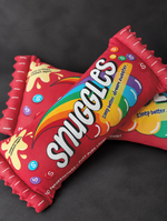 Load image into Gallery viewer, Lovey &amp; Pillow - Snuggles

