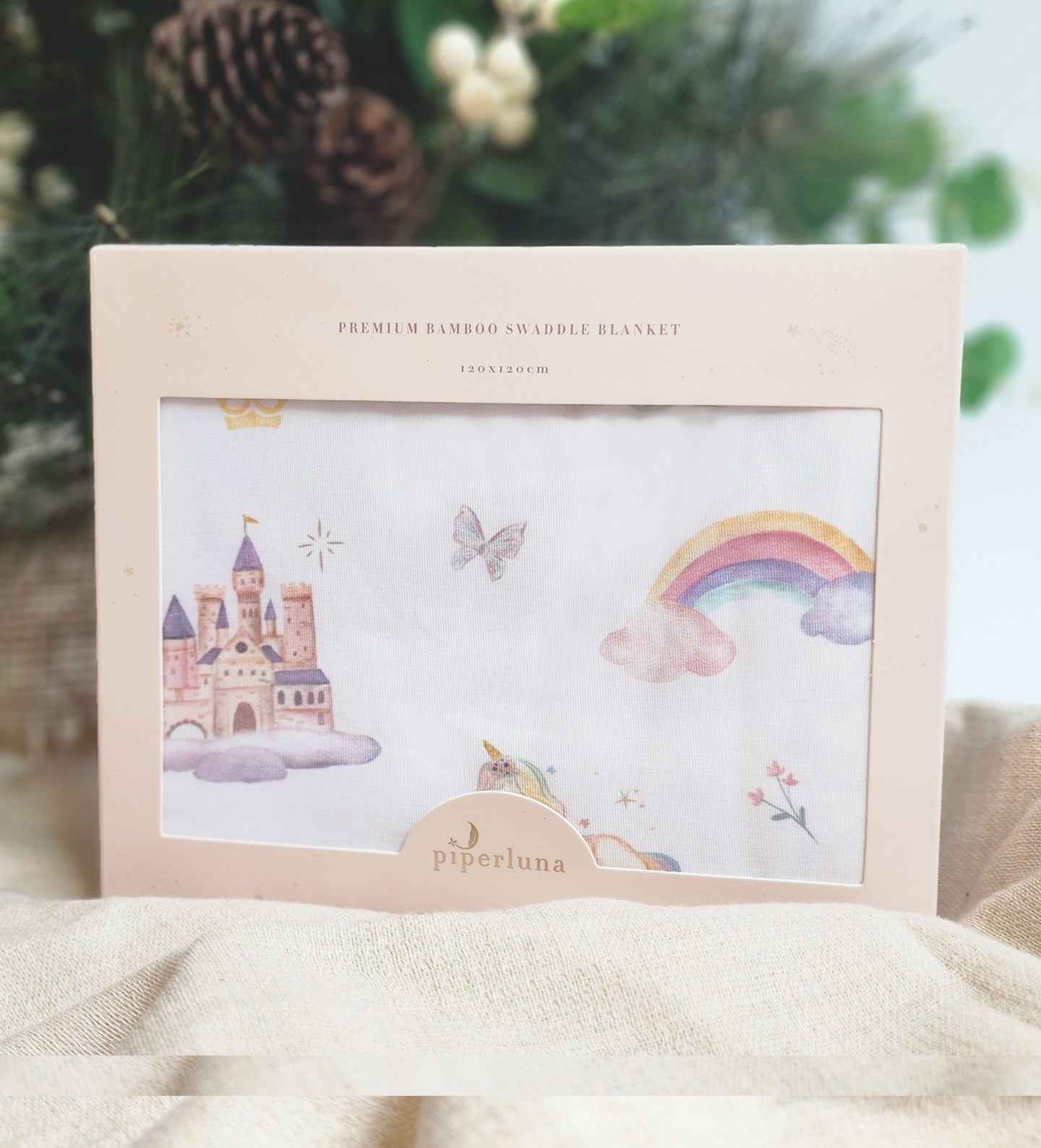 Unicorn Newborn Gift Set