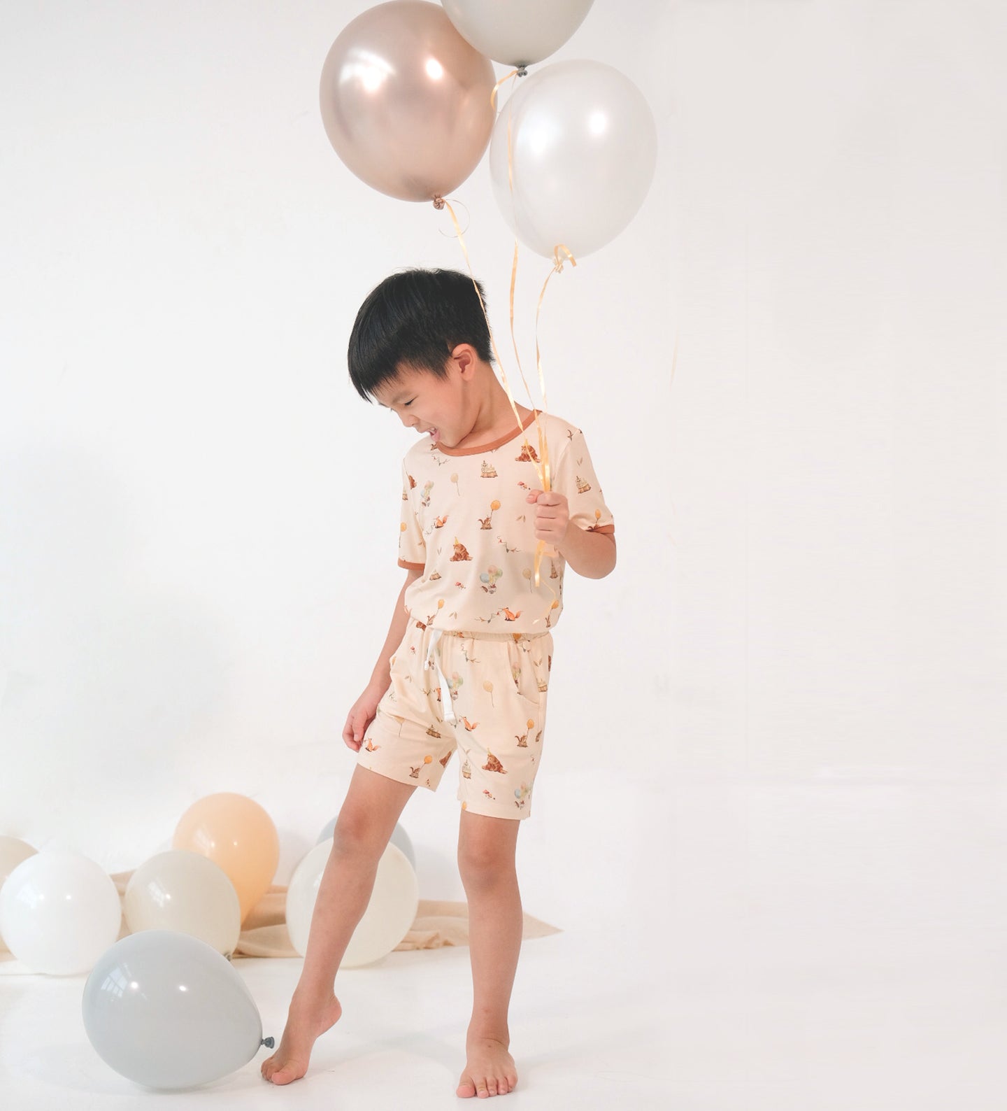 Day Wear Set - Birthday (BOY)