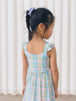 Load image into Gallery viewer, Bamboo Twirl Dress - Bubblegum
