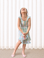 Load image into Gallery viewer, Bamboo Twirl Dress - Bubblegum
