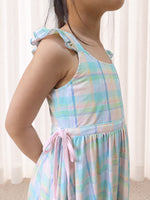 Load image into Gallery viewer, Bamboo Twirl Dress - Bubblegum
