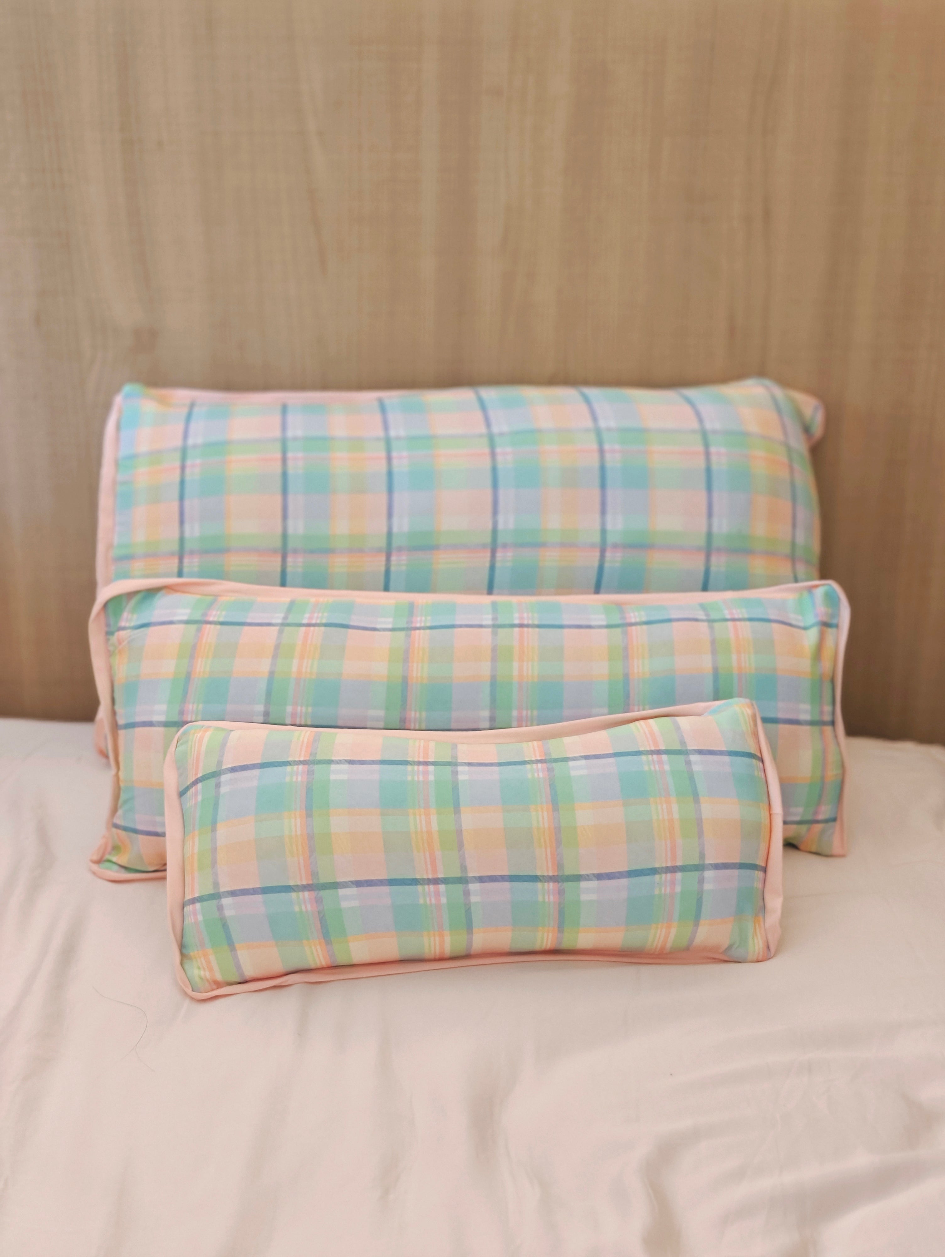 Lovey & Pillow - Bubblegum