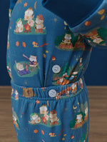 Load image into Gallery viewer, Kids Pyjamas set - Little Wanderers
