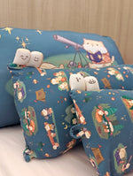 Load image into Gallery viewer, Lovey &amp; Pillow - Little Wanderers
