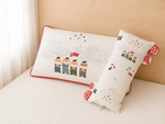 Load image into Gallery viewer, *PRE-ORDER* Kids Head Pillow - SG61 No Otter Place Like Home
