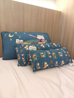 Load image into Gallery viewer, Lovey &amp; Pillow - Little Wanderers
