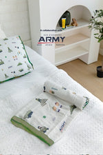 Load image into Gallery viewer, ARMYXPIPER - Bamboo Blanket
