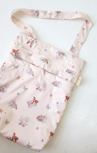 *RESTOCKED* Convertible Wet Bag (Regular) - Meadow