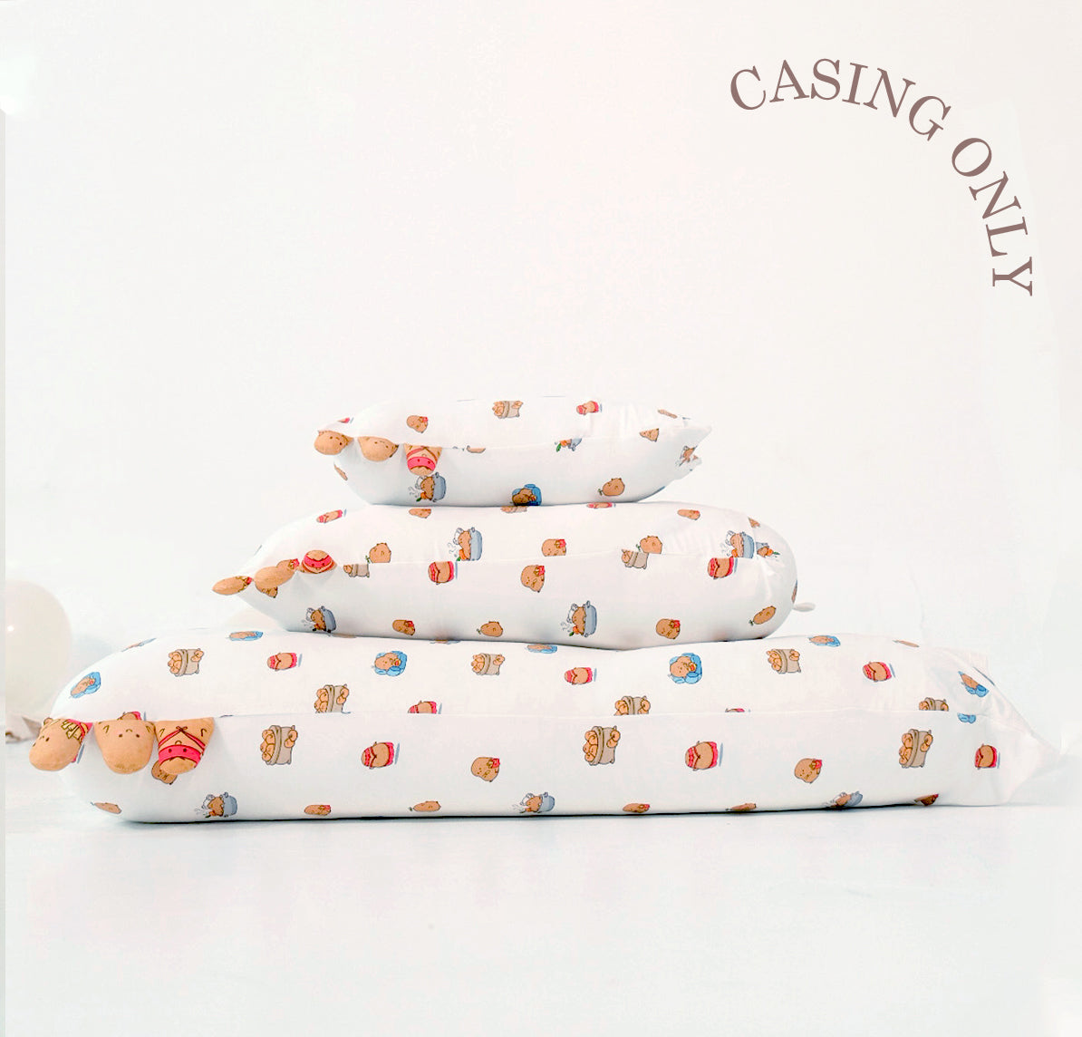 (Casing) Lovey - 敢做GANDANG