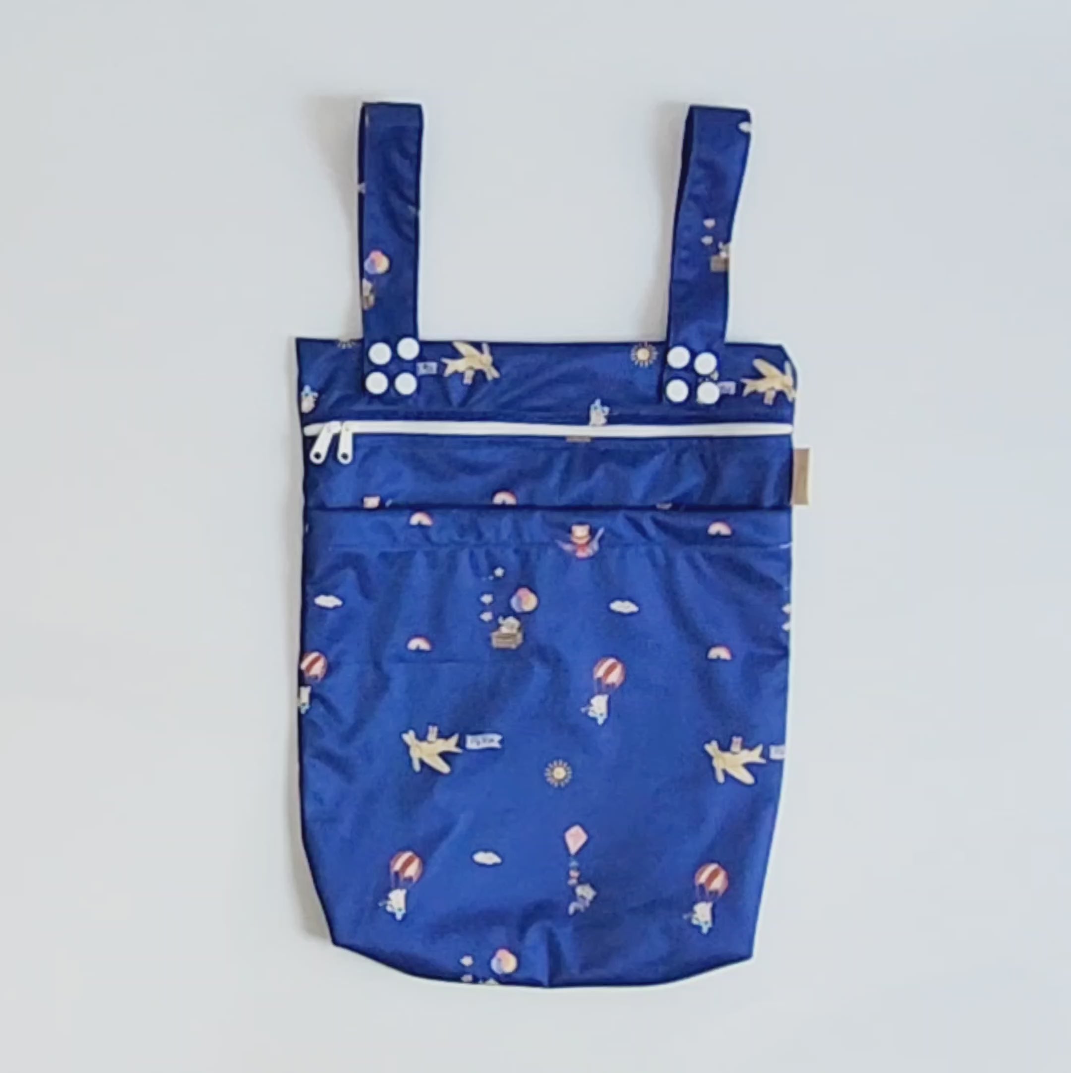 Convertible Wet Bag (Regular) - Japan