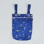 Load and play video in Gallery viewer, *RESTOCKED* Convertible Wet Bag (Regular) - Meadow
