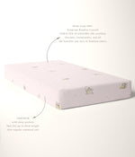 Load image into Gallery viewer, Bamboo Lyocell Cot Sheet - Bedtime
