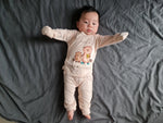 Load image into Gallery viewer, Baby/Toddler Pyjamas set - Dam Tired
