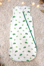 Load image into Gallery viewer, Bamboo Sleep Bag - Mylo Dino
