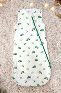 Bamboo Sleep Bag - Mylo Dino