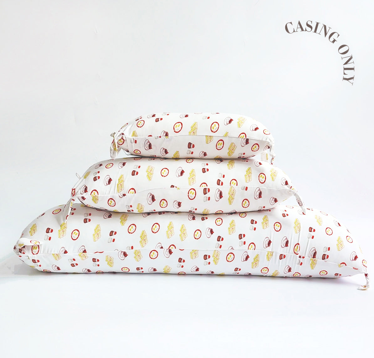 Casing (Lovey) - Toast