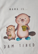 Load image into Gallery viewer, Baby/Toddler Pyjamas set - Dam Tired
