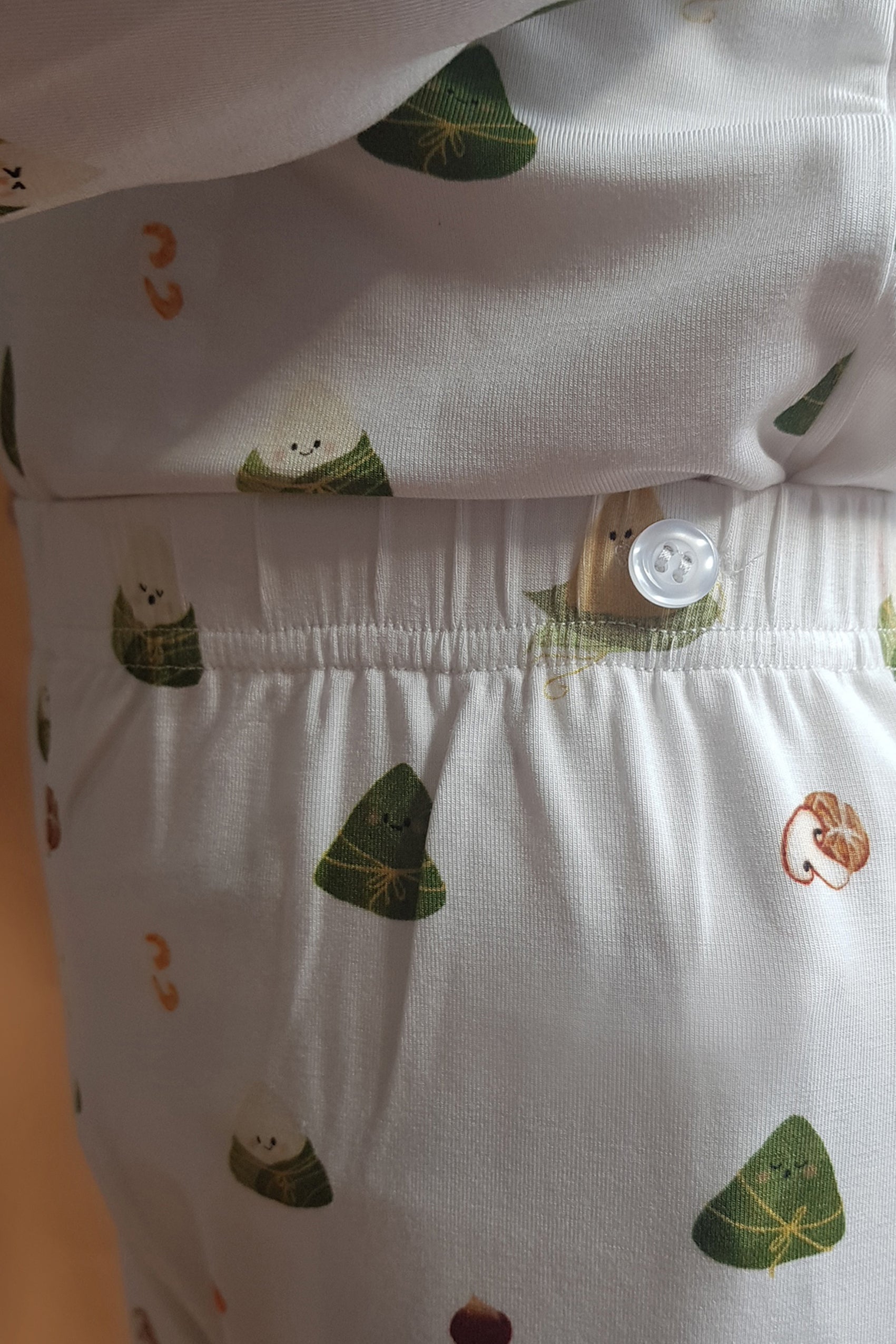 Toddler Pyjamas set - 快高ZHANG大