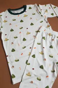 Toddler Pyjamas set - 快高ZHANG大