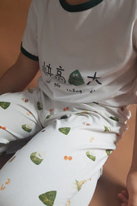 Toddler Pyjamas set - 快高ZHANG大