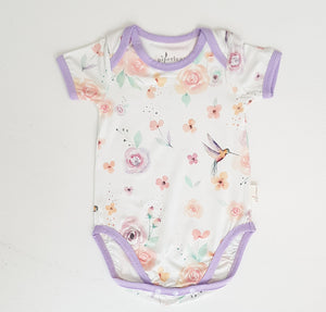 Bamboo Bodysuit Onesie - Fresca