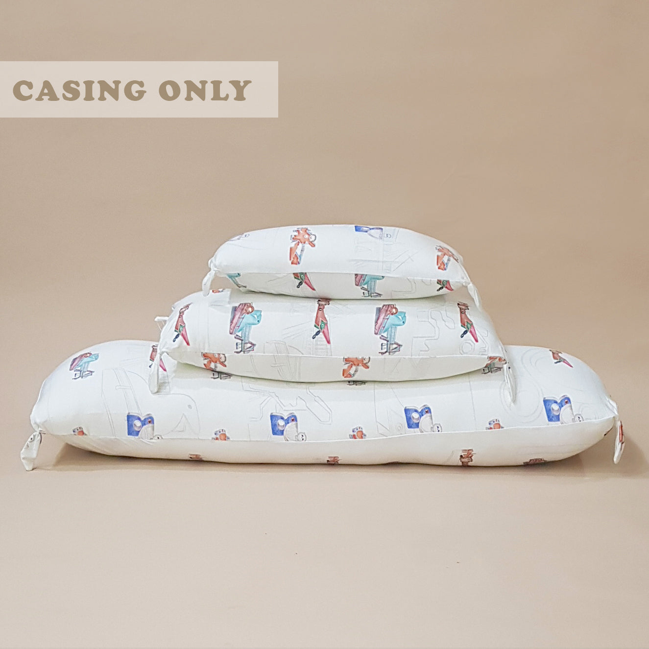 Lovey Casing - Playground